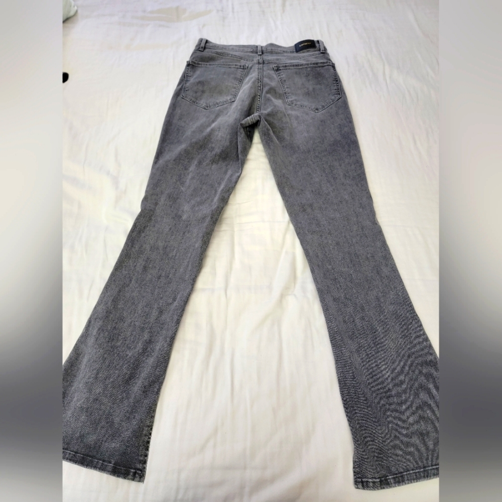 Express skyscraper high rise jeans
